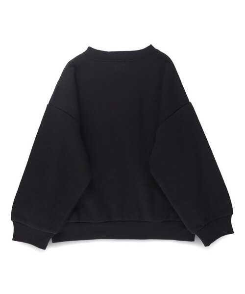 DRC branshes（ディーアールシーブランシェス）の「【DRC/裏起毛】アソートグラフィックトレーナー（スウェット・キッズ・ブラック/その他4/ダークグリーン/ブルー/ライム/ホワイト/杢グレー/フューシャピンク/その他5/その他2/その他1/その他3・150/140/160/110/100/120/130）」の13枚目の写真