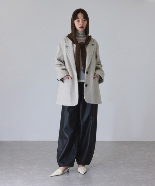 セール】リラクシーオーバージャケット（テーラードジャケット）｜ADAM