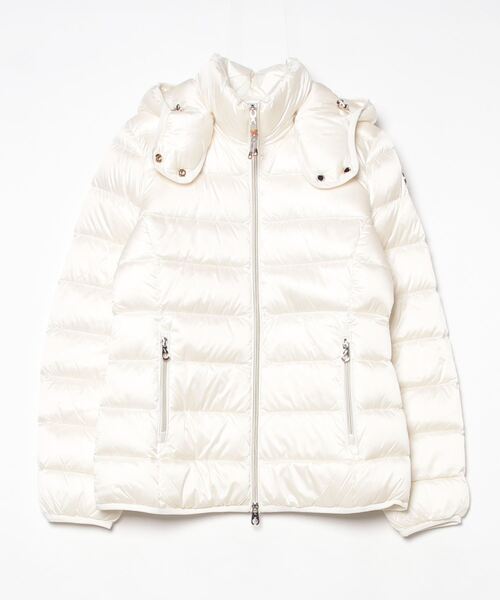 CAPEHORN（ケープホーン）の「CAPE HORN STELLA ケープホーン ステラ ダウンジャケット（ダウンジャケット/コート・レディース・ブルー系3/ブラック/ベージュ系1/モカ/ホワイト系1・46/44/42/40）」の2枚目の写真