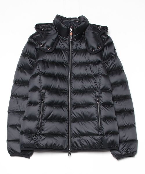 CAPEHORN（ケープホーン）の「CAPE HORN STELLA ケープホーン ステラ ダウンジャケット（ダウンジャケット/コート・レディース・ブルー系3/ブラック/ベージュ系1/モカ/ホワイト系1・46/44/42/40）」の3枚目の写真