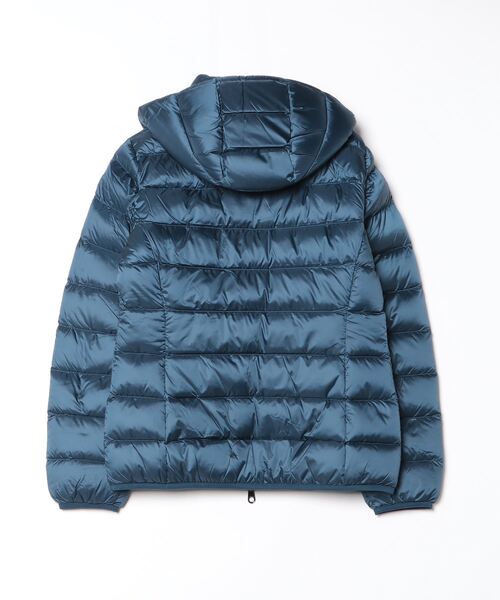 CAPEHORN（ケープホーン）の「CAPE HORN STELLA ケープホーン ステラ ダウンジャケット（ダウンジャケット/コート・レディース・ブルー系3/ブラック/ベージュ系1/モカ/ホワイト系1・46/44/42/40）」の12枚目の写真