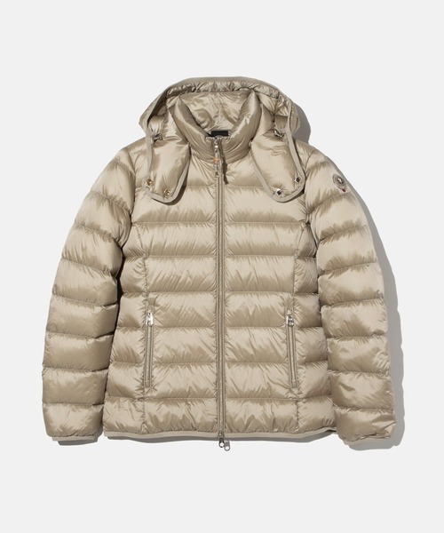 CAPEHORN（ケープホーン）の「CAPE HORN STELLA ケープホーン ステラ ダウンジャケット（ダウンジャケット/コート・レディース・ブルー系3/ブラック/ベージュ系1/モカ/ホワイト系1・46/44/42/40）」の4枚目の写真