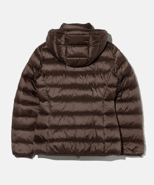 CAPEHORN（ケープホーン）の「CAPE HORN STELLA ケープホーン ステラ ダウンジャケット（ダウンジャケット/コート・レディース・ブルー系3/ブラック/ベージュ系1/モカ/ホワイト系1・46/44/42/40）」の6枚目の写真