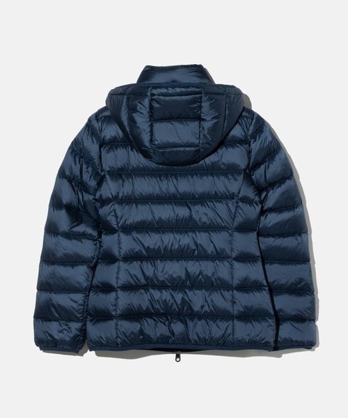 CAPEHORN（ケープホーン）の「CAPE HORN STELLA ケープホーン ステラ ダウンジャケット（ダウンジャケット/コート・レディース・ブルー系3/ブラック/ベージュ系1/モカ/ホワイト系1・46/44/42/40）」の10枚目の写真