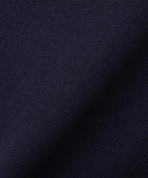 FREE'S MART（フリーズマート）の「◆【RIO企画】袖口ボタンオフショルニット〈MFM〉（ニット/セーター・レディース・グレー/ホワイト/ピンク/ネイビー・FREE）」の12枚目の写真