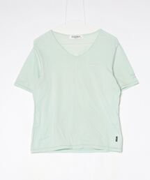 BALMAIN（バルマン）の「ビジュー半袖カットソー（Tシャツ/カットソー）」