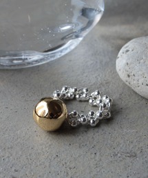 ポム チェーン リング / Pome chain ring