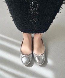 31 Sons de mode（トランテアン　ソン　ドゥ　モード）の「バレエシューズ/R-4006（バレエシューズ）」