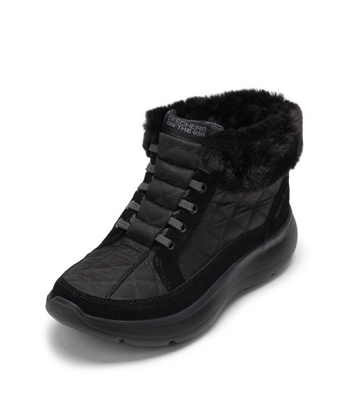 SKECHERS（スケッチャーズ）の「【SKECHERS】スリップインズ　ON-THE-GO ENCORE（ブーツ・レディース・ブラック/バーガンディー・23.0cm/24.0cm/25.0cm）」の14枚目の写真