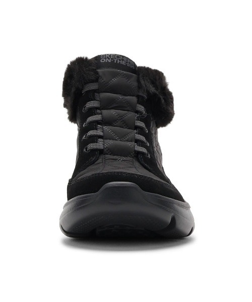 SKECHERS（スケッチャーズ）の「【SKECHERS】スリップインズ　ON-THE-GO ENCORE（ブーツ・レディース・ブラック/バーガンディー・23.0cm/24.0cm/25.0cm）」の16枚目の写真