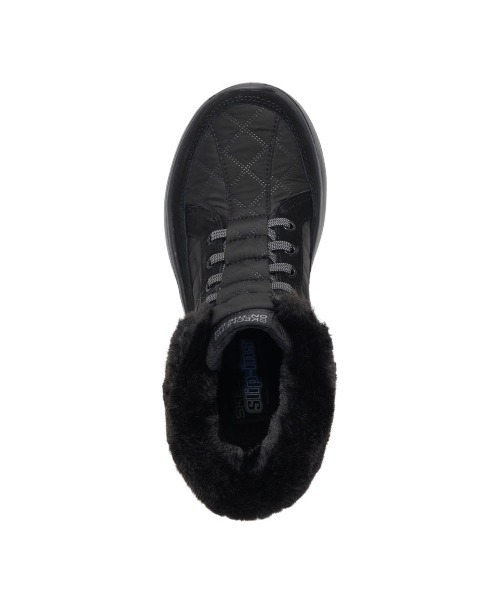 SKECHERS（スケッチャーズ）の「【SKECHERS】スリップインズ　ON-THE-GO ENCORE（ブーツ・レディース・ブラック/バーガンディー・23.0cm/24.0cm/25.0cm）」の19枚目の写真