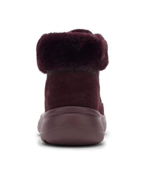 SKECHERS（スケッチャーズ）の「【SKECHERS】スリップインズ　ON-THE-GO ENCORE（ブーツ・レディース・ブラック/バーガンディー・23.0cm/24.0cm/25.0cm）」の9枚目の写真