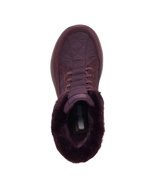 SKECHERS（スケッチャーズ）の「【SKECHERS】スリップインズ　ON-THE-GO ENCORE（ブーツ・レディース・ブラック/バーガンディー・23.0cm/24.0cm/25.0cm）」の10枚目の写真