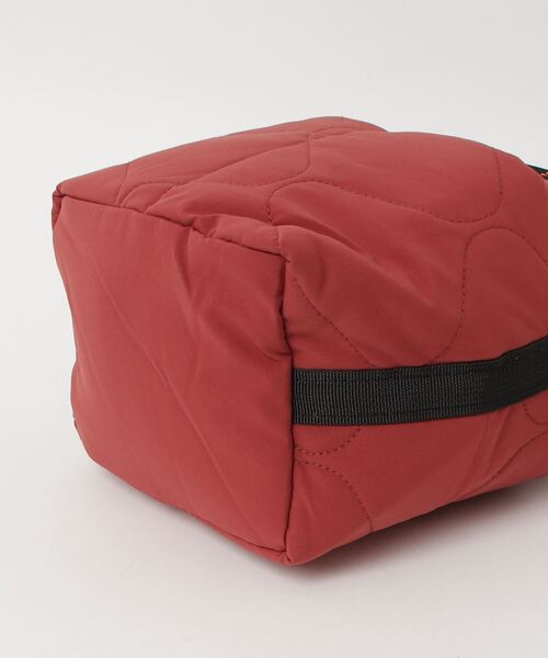 KiU(キウ)の「キウ KiU PADDED POCKETFUL MINI BAG(ショルダーバッグ・レディース・その他・ONE SIZE)」の3枚目の写真