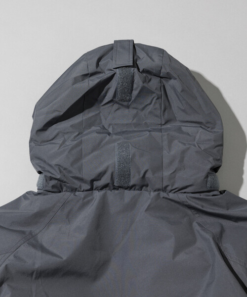 ふかみー FREAK'S STORE｜別注 GORE-TEX WINDSTOPPER DOWN JACET LEVEL7