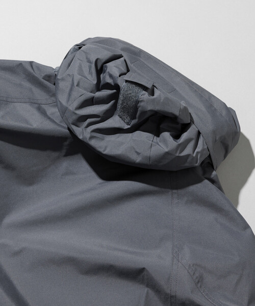 セール】+phenix/プラスフェニックス 別注 GORE-TEX WINDSTOPPER DOWN