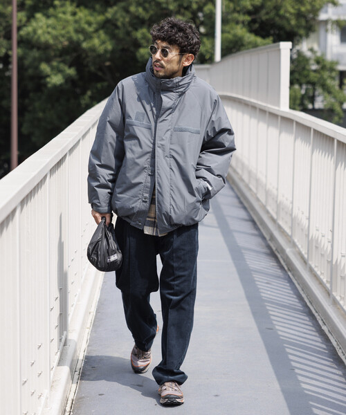 phenix/プラスフェニックス 別注 GORE-TEX WINDSTOPPER DOWN