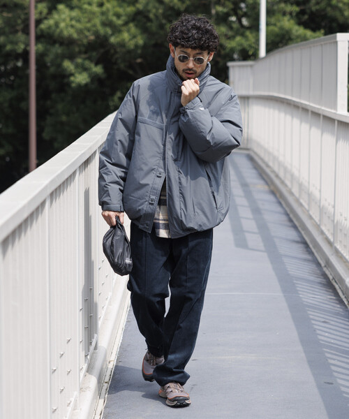 セール】+phenix/プラスフェニックス 別注 GORE-TEX WINDSTOPPER DOWN