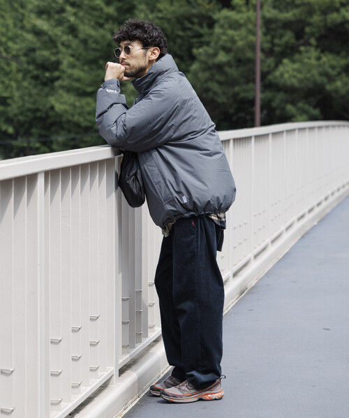 セール】+phenix/プラスフェニックス 別注 GORE-TEX WINDSTOPPER DOWN