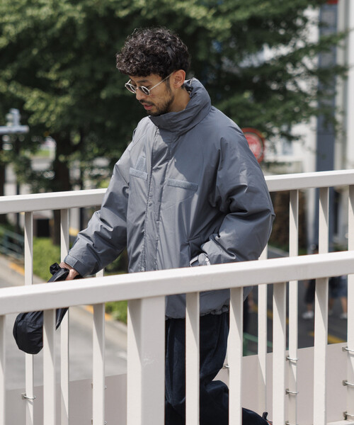 セール】+phenix/プラスフェニックス 別注 GORE-TEX WINDSTOPPER DOWN