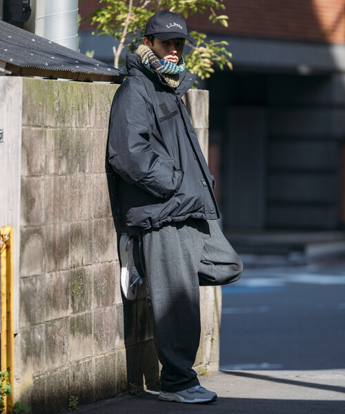 セール】+phenix/プラスフェニックス 別注 GORE-TEX WINDSTOPPER DOWN