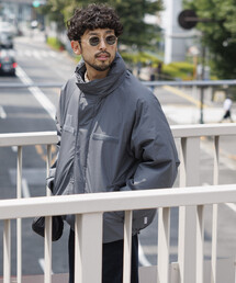 人気早い者勝ち✦BRIEFING ウインター仕様 ダウンジャケット✦ブラック✦M WILD THINGS（ワイルドシングス）の「【2021秋冬】BAL / WILDTHINGS