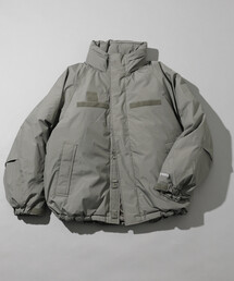 +phenix/プラスフェニックス 別注 GORE-TEX WINDSTOPPER  DOWN JACET LEVEL7/ゴアテックス ウインドストッパー ダウン ジャケット レベル7