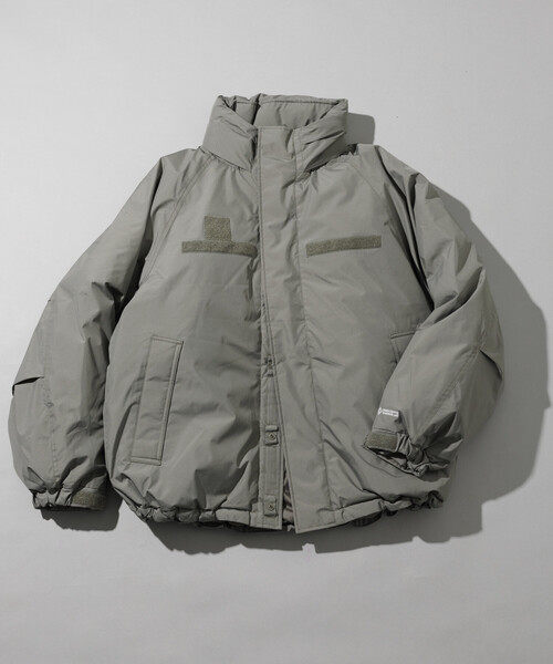 phenix/プラスフェニックス 別注 GORE-TEX WINDSTOPPER DOWN
