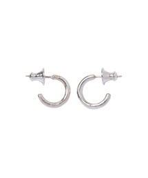 COOTIE PRODUCTIONS(N[eB[v_NVY)One Stroke Earring - Small(sAXipj)