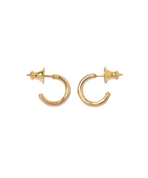 クーティー ONE STROKE EARRING SMALL ピアス One Stroke Earring - Small（ピアス（両耳用））｜COOTIE PRODUCTIONS