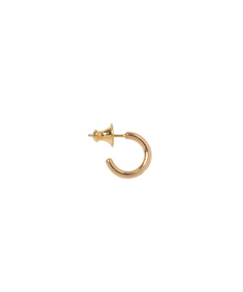 One Stroke Earring - Small（ピアス（両耳用））｜COOTIE PRODUCTIONS