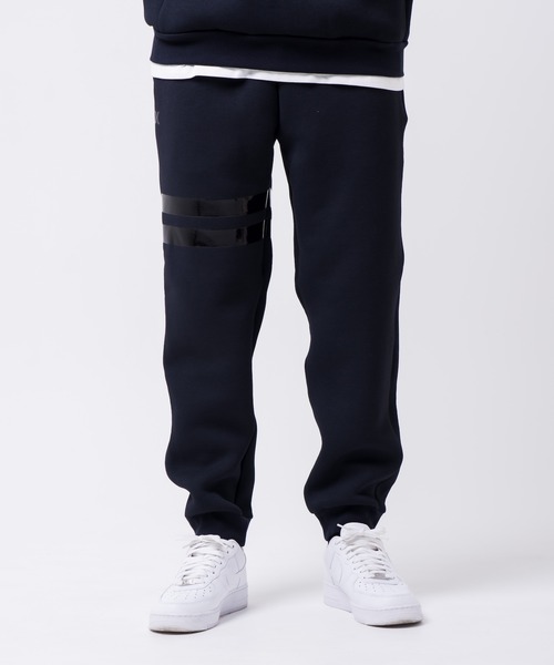 Hurley (ハーレー)の「【Hurley:ハーレー】ファントムスウェットパンツ ジョガーパンツ ストレッチ 吸水速乾PHANTOM SWEAT ICON JOGGER PT(スウェットパンツ・メンズ・ブラック/オフホワイト/オレンジ系その他/ブラック系その他/カーキブラウン/ブラック×ホワイト・SMALL/MEDIUM/LARGE/X-LARGE)」の4枚目の写真