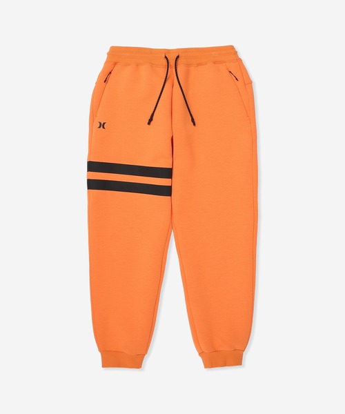Hurley (ハーレー)の「【Hurley:ハーレー】ファントムスウェットパンツ ジョガーパンツ ストレッチ 吸水速乾PHANTOM SWEAT ICON JOGGER PT(スウェットパンツ・メンズ・ブラック/オフホワイト/オレンジ系その他/ブラック系その他/カーキブラウン/ブラック×ホワイト・SMALL/MEDIUM/LARGE/X-LARGE)」の6枚目の写真
