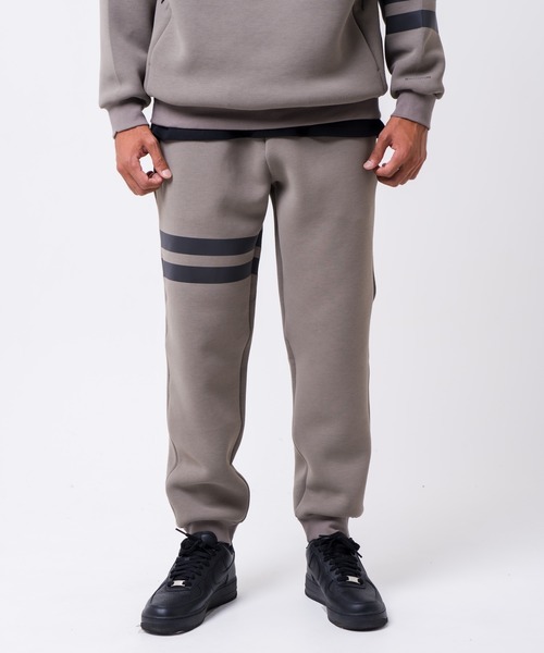 Hurley (ハーレー)の「【Hurley:ハーレー】ファントムスウェットパンツ ジョガーパンツ ストレッチ 吸水速乾PHANTOM SWEAT ICON JOGGER PT(スウェットパンツ・メンズ・ブラック/オフホワイト/オレンジ系その他/ブラック系その他/カーキブラウン/ブラック×ホワイト・SMALL/MEDIUM/LARGE/X-LARGE)」の5枚目の写真