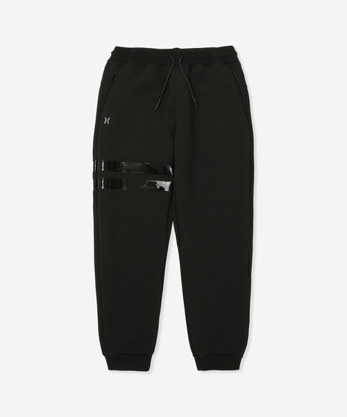Hurley (ハーレー)の「【Hurley:ハーレー】ファントムスウェットパンツ ジョガーパンツ ストレッチ 吸水速乾PHANTOM SWEAT ICON JOGGER PT(スウェットパンツ・メンズ・ブラック/オフホワイト/オレンジ系その他/ブラック系その他/カーキブラウン/ブラック×ホワイト・SMALL/MEDIUM/LARGE/X-LARGE)」の7枚目の写真