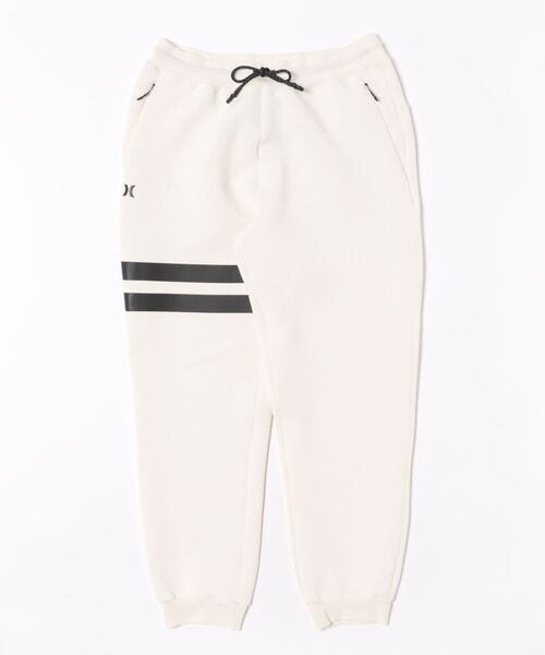 Hurley (ハーレー)の「【Hurley:ハーレー】ファントムスウェットパンツ ジョガーパンツ ストレッチ 吸水速乾PHANTOM SWEAT ICON JOGGER PT(スウェットパンツ・メンズ・ブラック/オフホワイト/オレンジ系その他/ブラック系その他/カーキブラウン/ブラック×ホワイト・SMALL/MEDIUM/LARGE/X-LARGE)」の17枚目の写真
