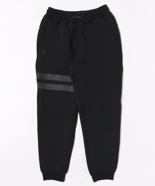 Hurley (ハーレー)の「【Hurley:ハーレー】ファントムスウェットパンツ ジョガーパンツ ストレッチ 吸水速乾PHANTOM SWEAT ICON JOGGER PT(スウェットパンツ・メンズ・ブラック/オフホワイト/オレンジ系その他/ブラック系その他/カーキブラウン/ブラック×ホワイト・SMALL/MEDIUM/LARGE/X-LARGE)」の18枚目の写真