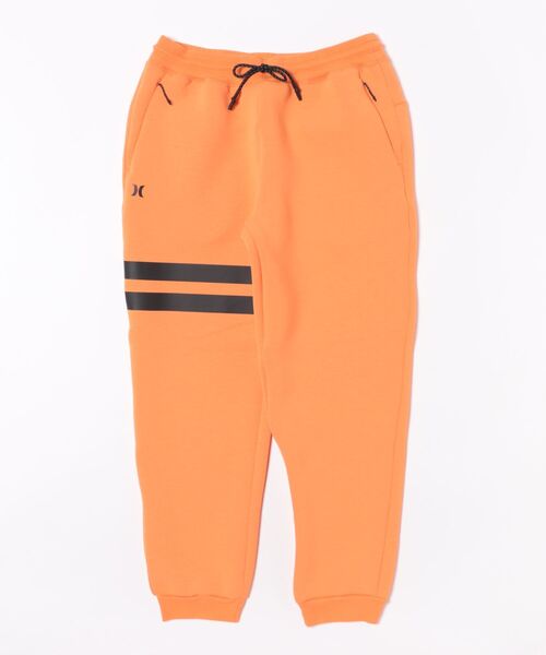 Hurley (ハーレー)の「【Hurley:ハーレー】ファントムスウェットパンツ ジョガーパンツ ストレッチ 吸水速乾PHANTOM SWEAT ICON JOGGER PT(スウェットパンツ・メンズ・ブラック/オフホワイト/オレンジ系その他/ブラック系その他/カーキブラウン/ブラック×ホワイト・SMALL/MEDIUM/LARGE/X-LARGE)」の22枚目の写真