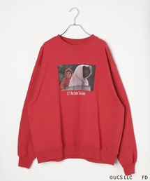 LEPSIM | 【CINEMA／シネマ】E.T.スウェット　599513(スウェット)