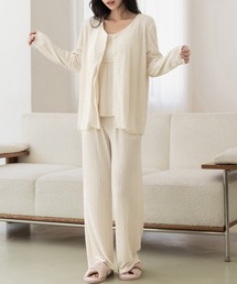 DAY CLOSET(�f�C �N���[�[�b�g)�́y�Z�b�g�A�b�v/�p�b�h�t���z�������E�����E�����E�g�b�v�X+�y�v�����L���~+�����O�p���c ���[���E�F�A3�_�Z�b�g ���f�B�[�X(���[���E�F�A/�p�W���})