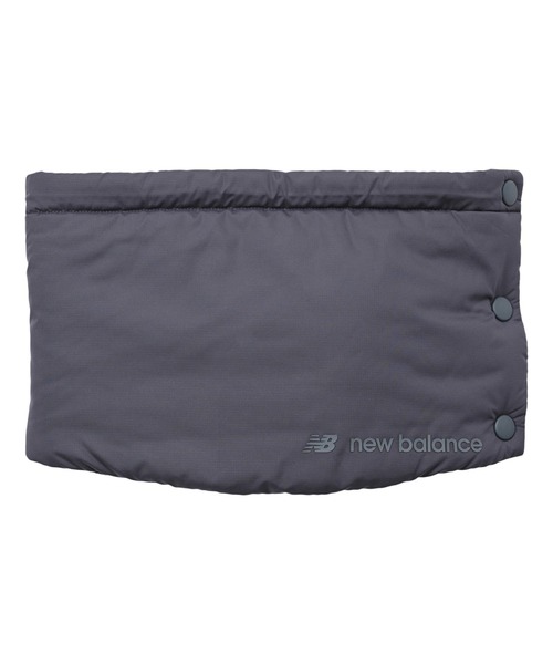 NEW BALANCE(ニューバランス)の「Pertex(R) ネックウォーマー(ネックウォーマー/スヌード・メンズ・ブラック/グレー/セージグリーン・ONE SIZE)」の3枚目の写真