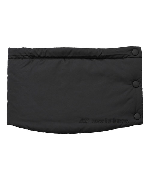 NEW BALANCE(ニューバランス)の「Pertex(R) ネックウォーマー(ネックウォーマー/スヌード・メンズ・ブラック/グレー/セージグリーン・ONE SIZE)」の1枚目の写真