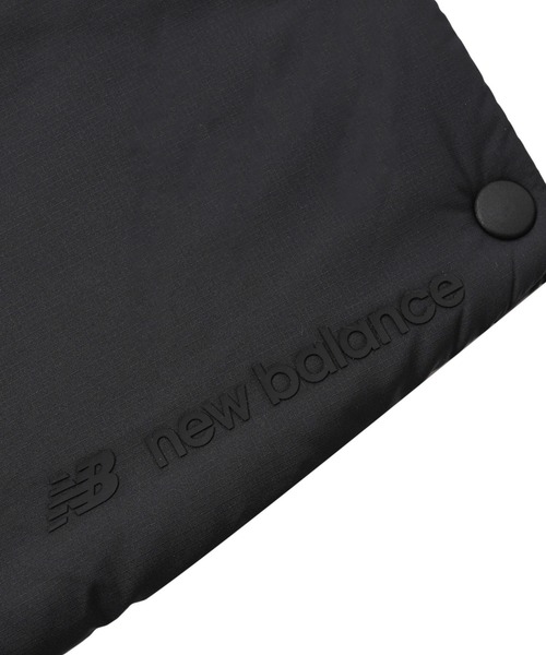 NEW BALANCE(ニューバランス)の「Pertex(R) ネックウォーマー(ネックウォーマー/スヌード・メンズ・ブラック/グレー/セージグリーン・ONE SIZE)」の6枚目の写真