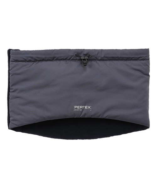 NEW BALANCE(ニューバランス)の「Pertex(R) ネックウォーマー(ネックウォーマー/スヌード・メンズ・ブラック/グレー/セージグリーン・ONE SIZE)」の9枚目の写真