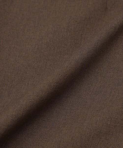 LOVELESS（ラブレス）の「タックショートパンツ（その他パンツ・レディース・ブラック/ブラウン系その他3・34/36）」の21枚目の写真