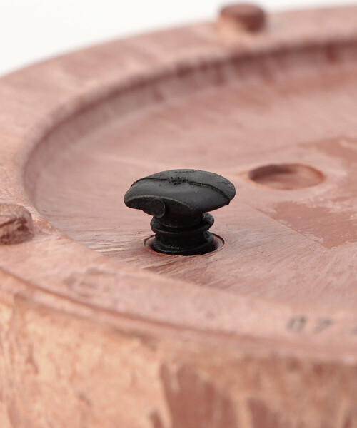 amabro(アマブロ)の「amabro/アマブロ ART STONE(S) アートストーン(フラワーベース・メンズ・ネイビー/レンガ/キャメル/ブラック/グレー・ONE SIZE)」の9枚目の写真