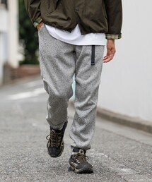 FREAK'S STORE | リラックスフィット ニットフリース イージージョガーパンツ / KNIT FLEECE EASY JOGGER(その他パンツ)