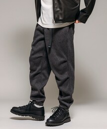 FREAK'S STORE(t[NXXgA)̃bNXtBbg jbgt[X C[W[WK[pc / KNIT FLEECE EASY JOGGER(̑pc)