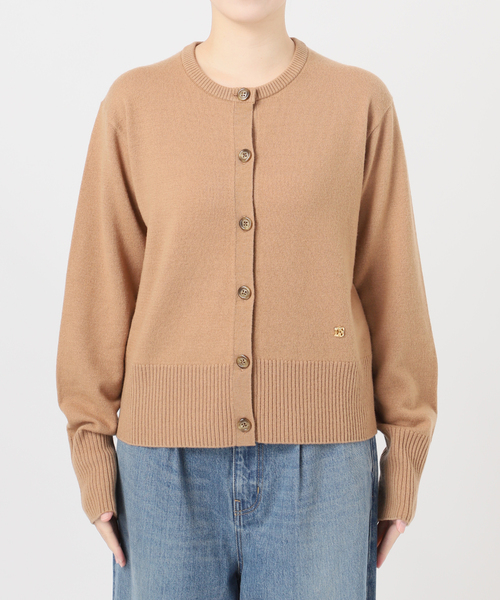 セール】originクルーネックカーディガン（カーディガン/ボレロ