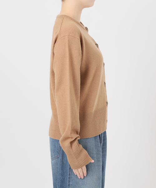 セール】originクルーネックカーディガン（カーディガン/ボレロ